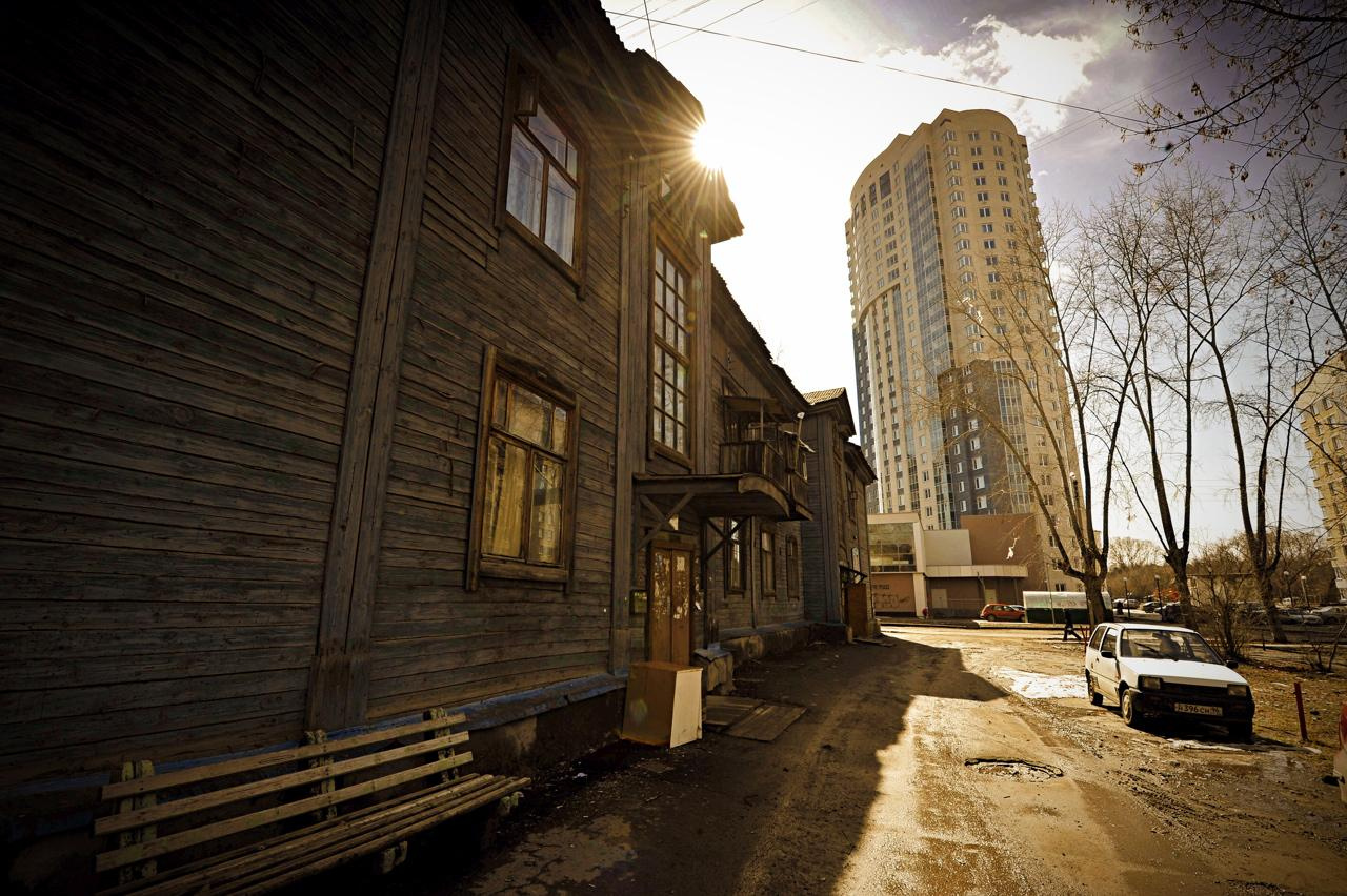 ГОРОД. Репортажный фотограф Антон Буценко