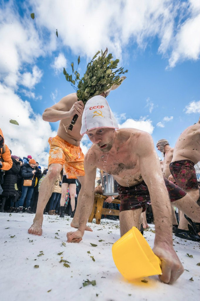 Масленица. Репортажный фотограф Антон Буценко