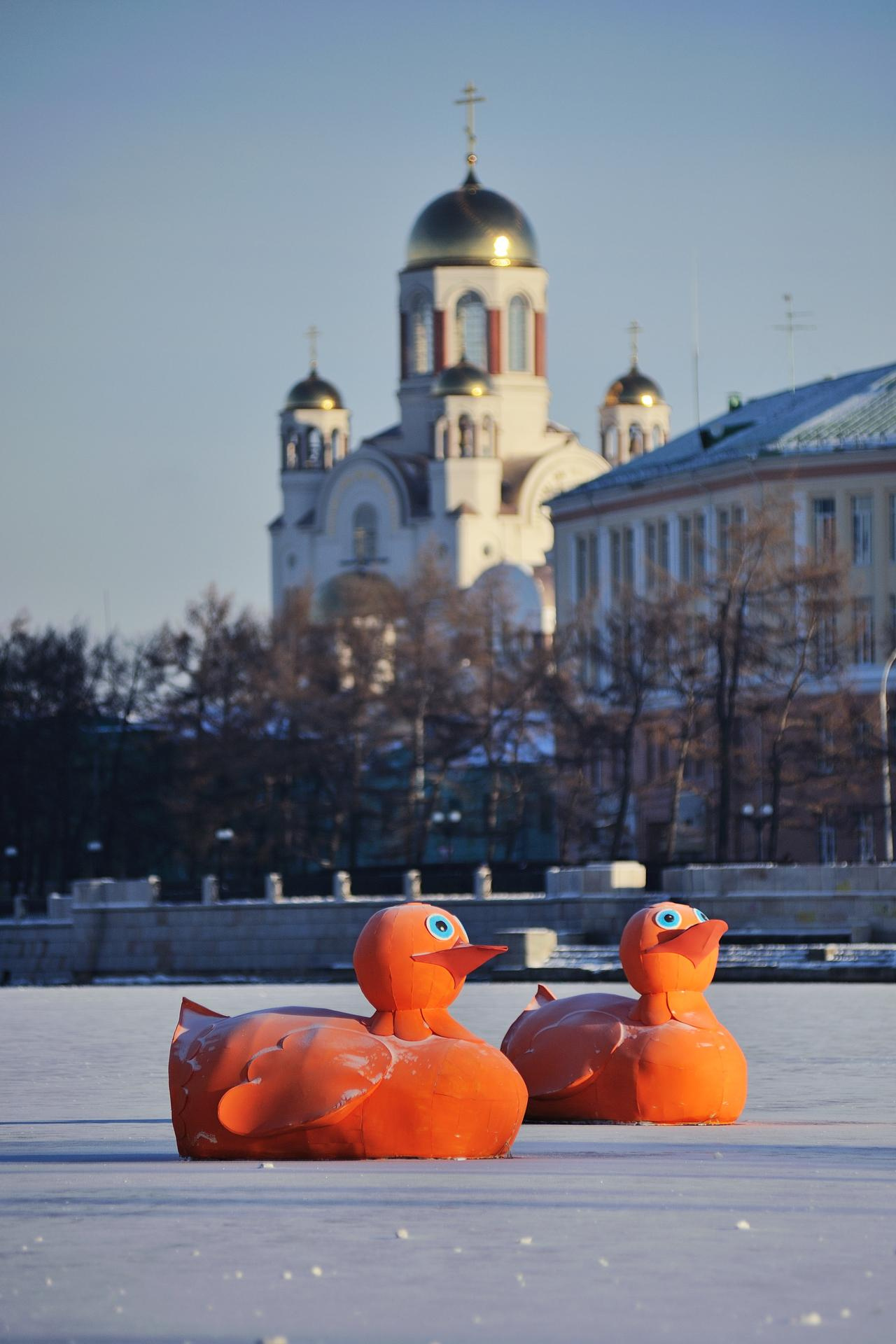 ГОРОД. Репортажный фотограф Антон Буценко