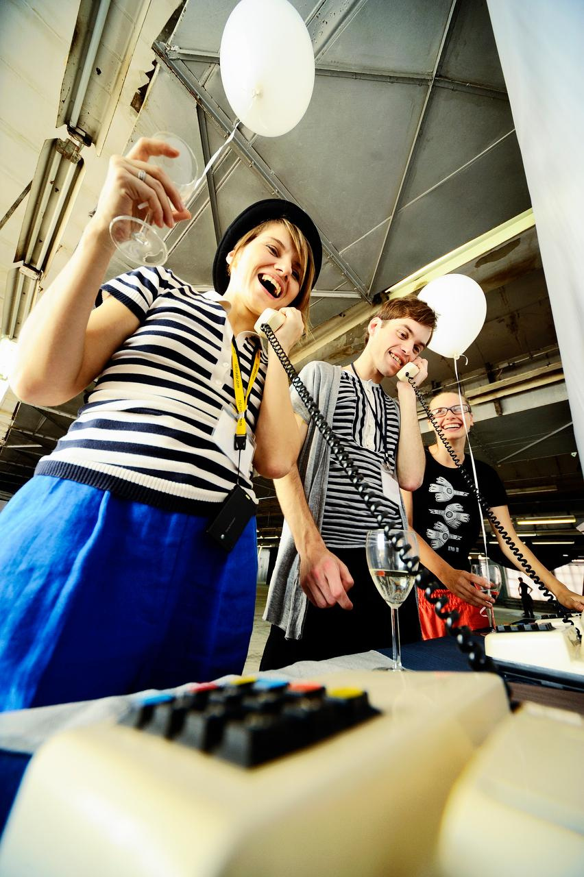 Биеннале современного искусства. Репортажный фотограф Антон Буценко