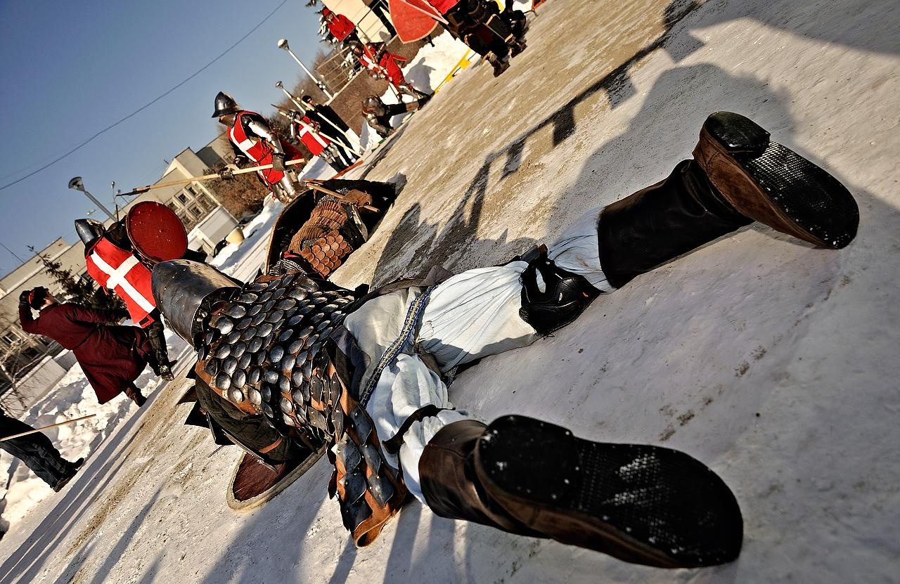 Фестиваль «Молодецкая Удаль». Репортажный фотограф Антон Буценко