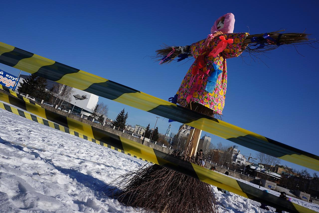 Масленица. Репортажный фотограф Антон Буценко