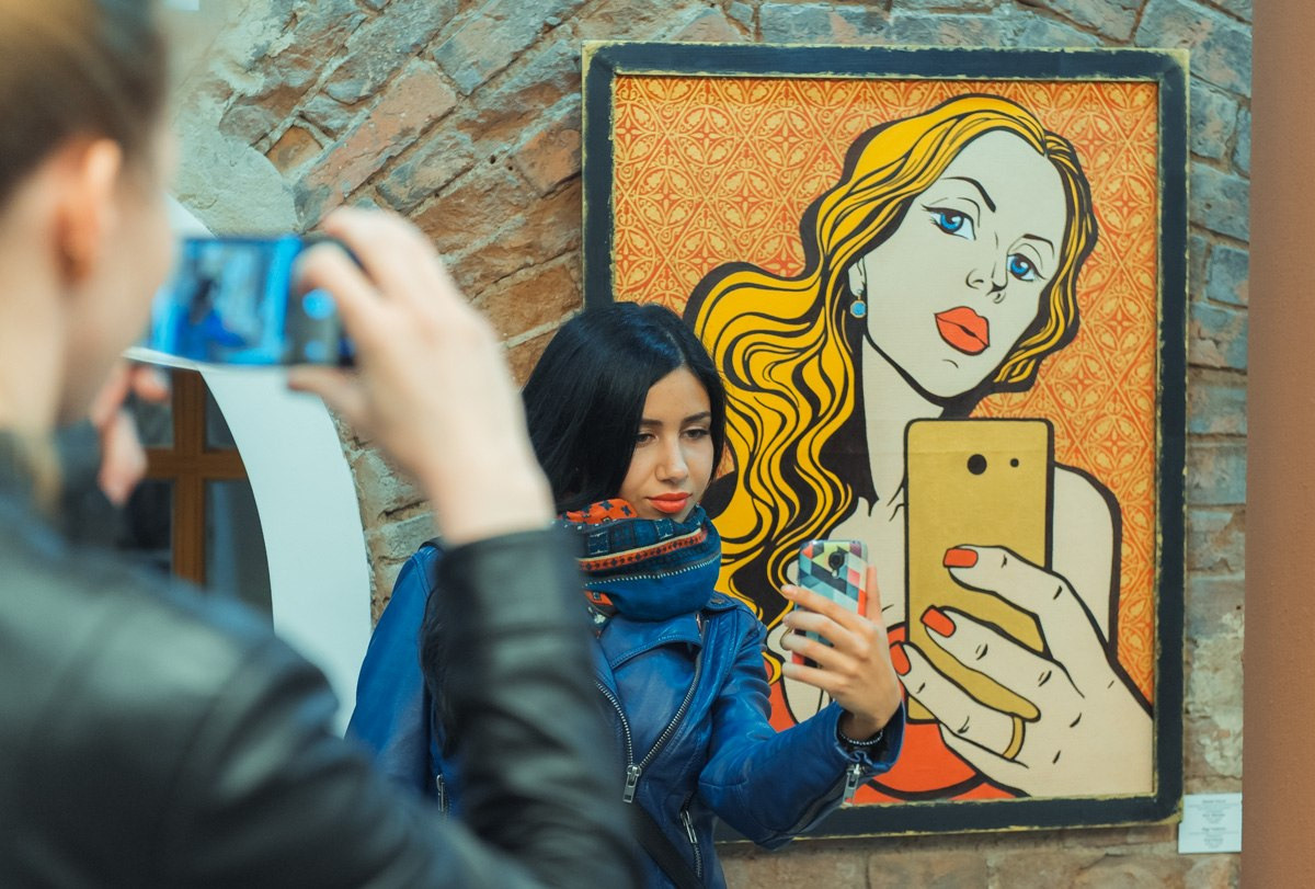 Биеннале современного искусства. Репортажный фотограф Антон Буценко