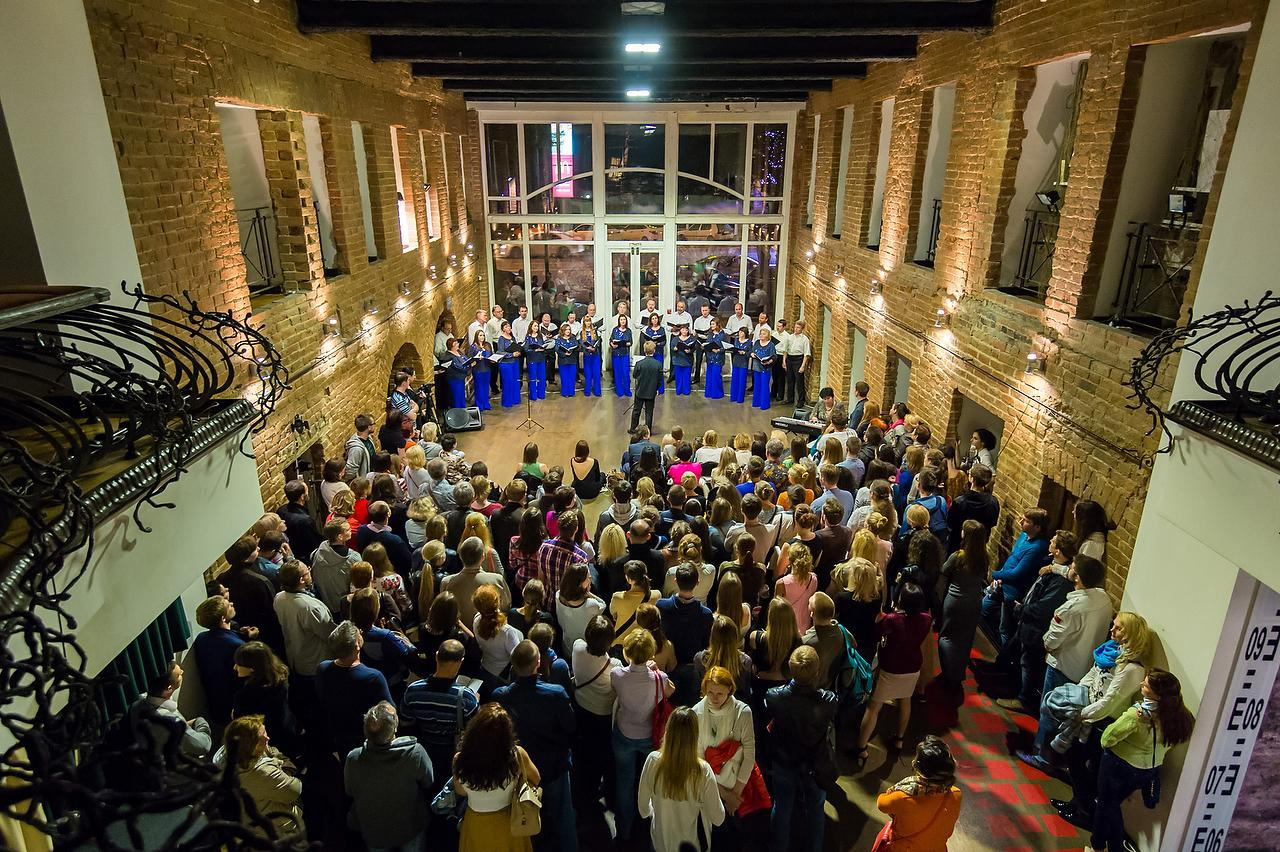 Ночь музыки 2015. Репортажный фотограф Антон Буценко