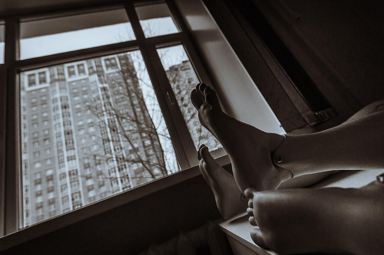 Медицинский колледж. Репортажный фотограф Антон Буценко