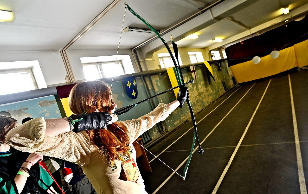 Фестиваль «Молодецкая Удаль». Репортажный фотограф Антон Буценко