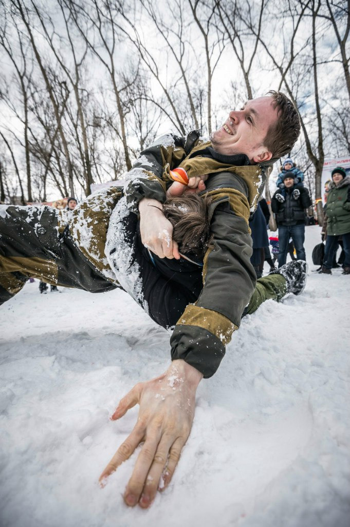 Масленица. Репортажный фотограф Антон Буценко