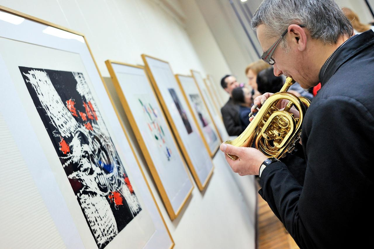 Биеннале современного искусства. Репортажный фотограф Антон Буценко