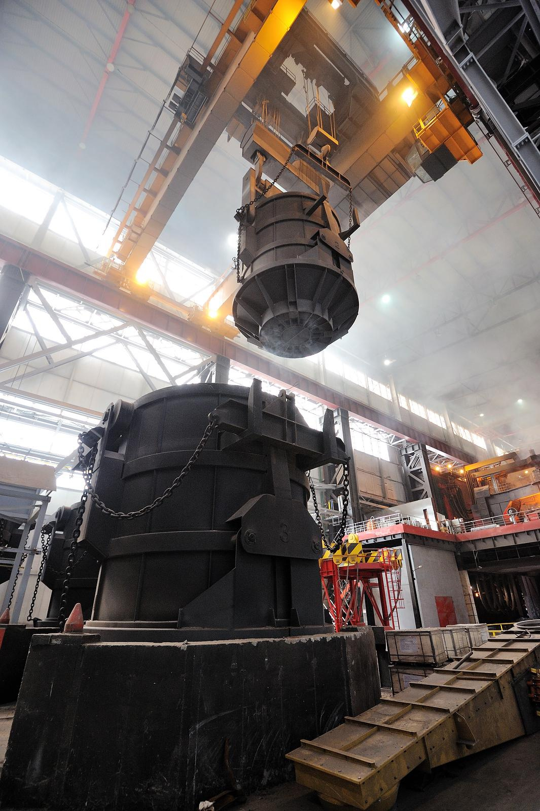 Первоуральский Новотрубный Завод. Репортажный фотограф Антон Буценко