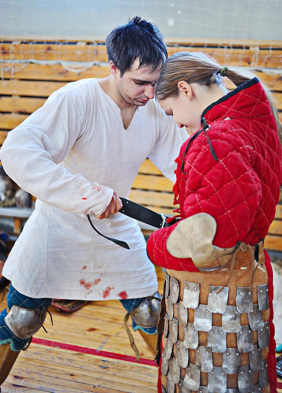 Фестиваль «Молодецкая Удаль». Репортажный фотограф Антон Буценко