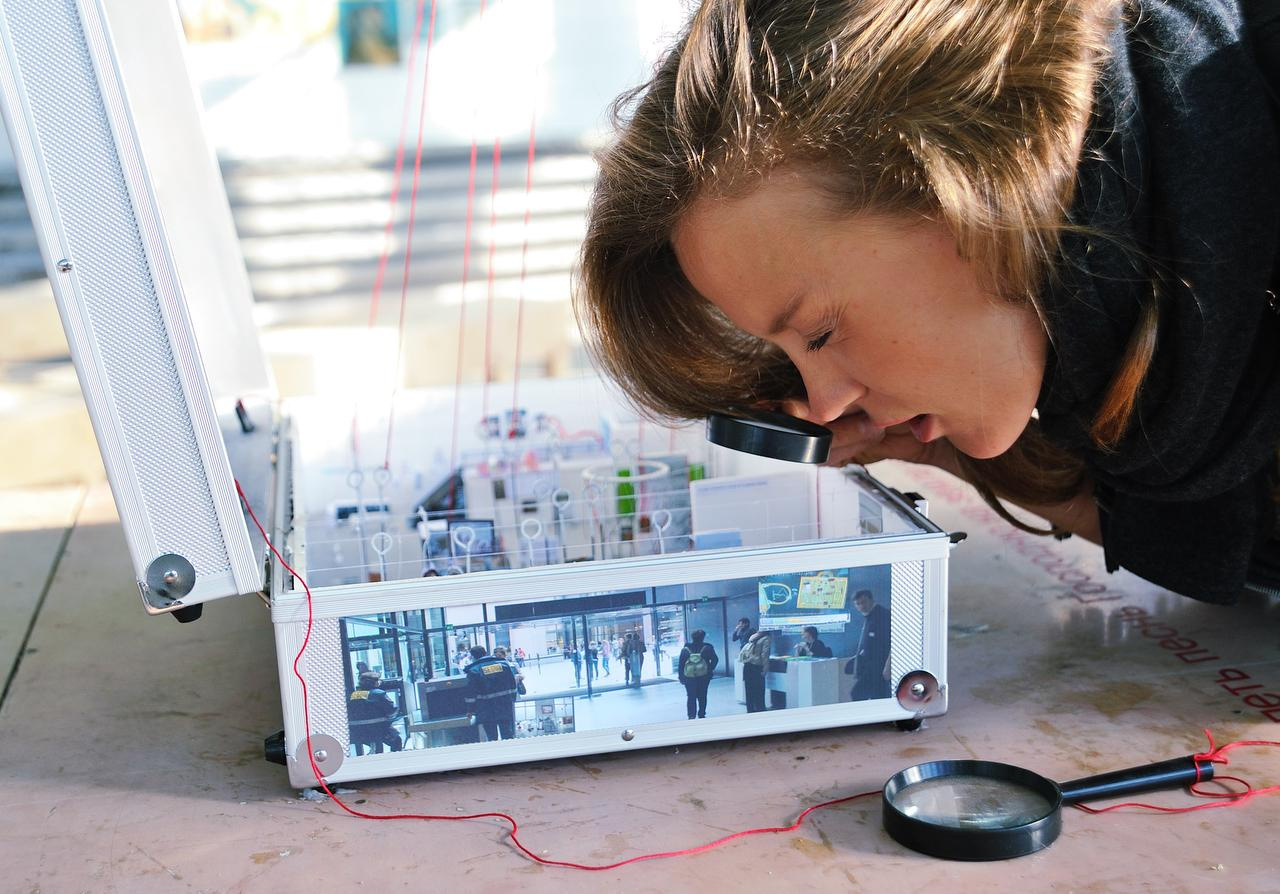 Биеннале современного искусства. Репортажный фотограф Антон Буценко