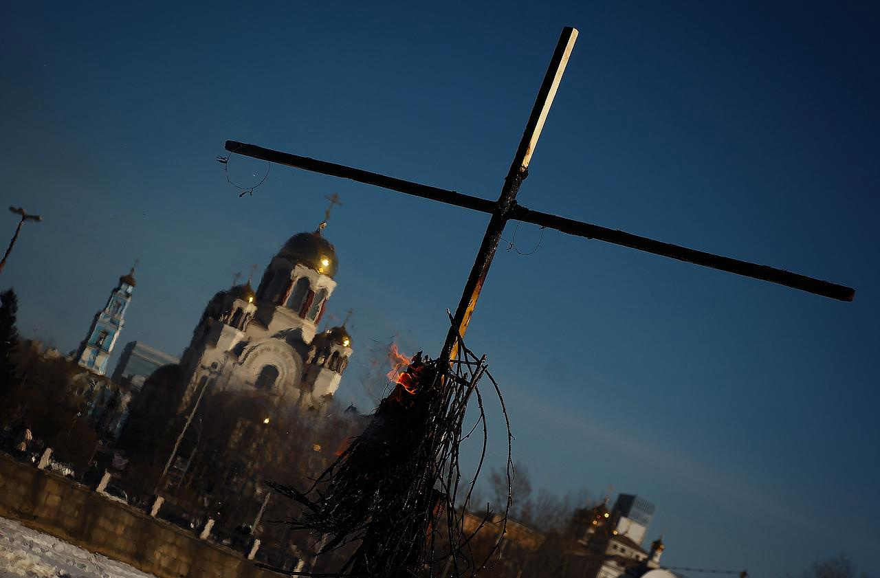 Масленица. Репортажный фотограф Антон Буценко