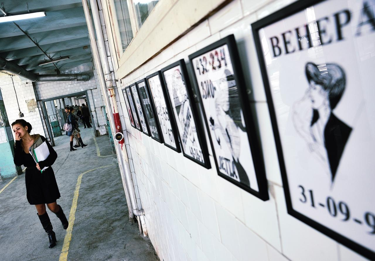 Биеннале современного искусства. Репортажный фотограф Антон Буценко