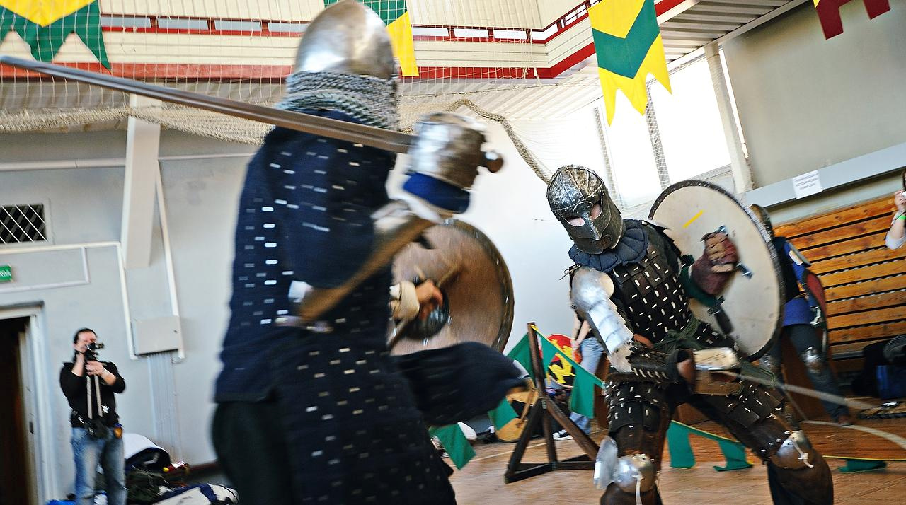 Фестиваль «Молодецкая Удаль». Репортажный фотограф Антон Буценко