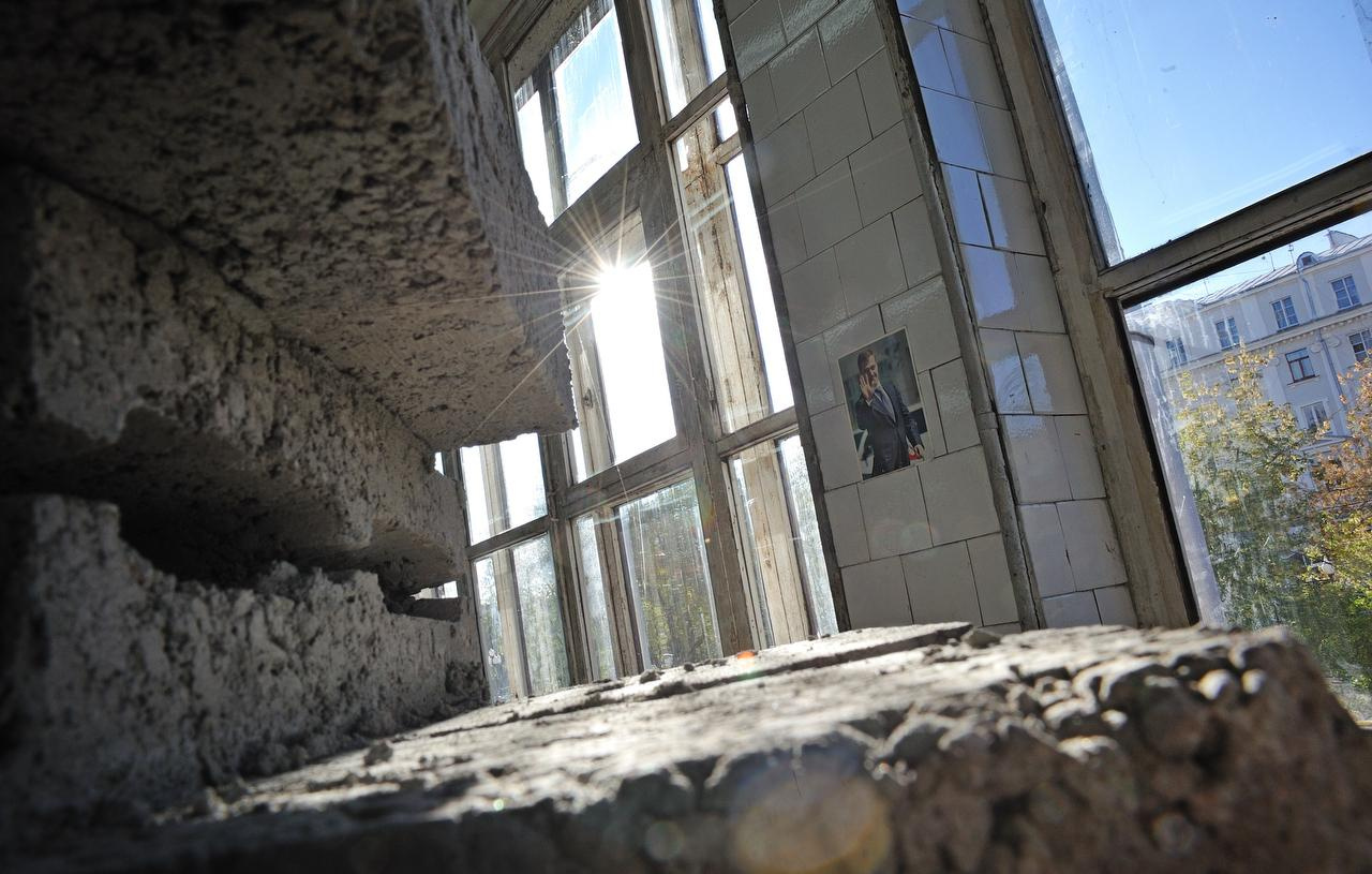 Биеннале современного искусства. Репортажный фотограф Антон Буценко