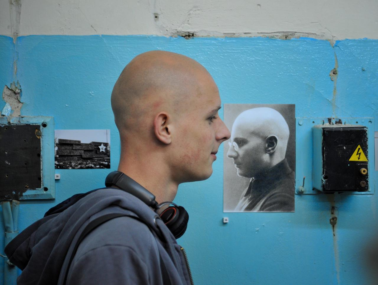 Биеннале современного искусства. Репортажный фотограф Антон Буценко