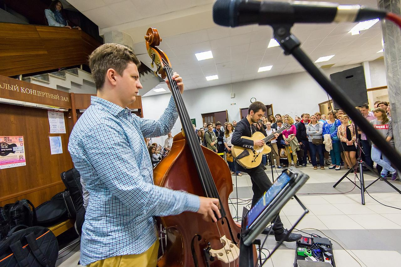 Ночь музыки 2015. Репортажный фотограф Антон Буценко