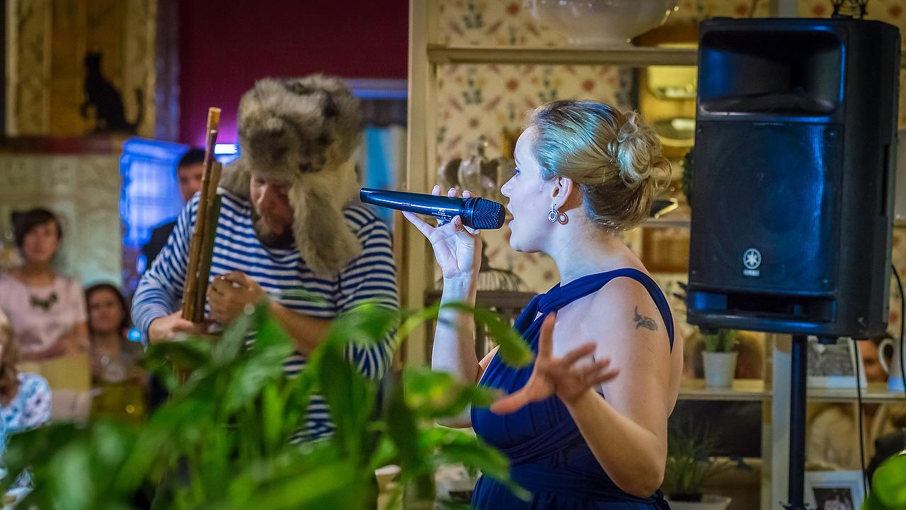 Ночь музыки 2015. Репортажный фотограф Антон Буценко