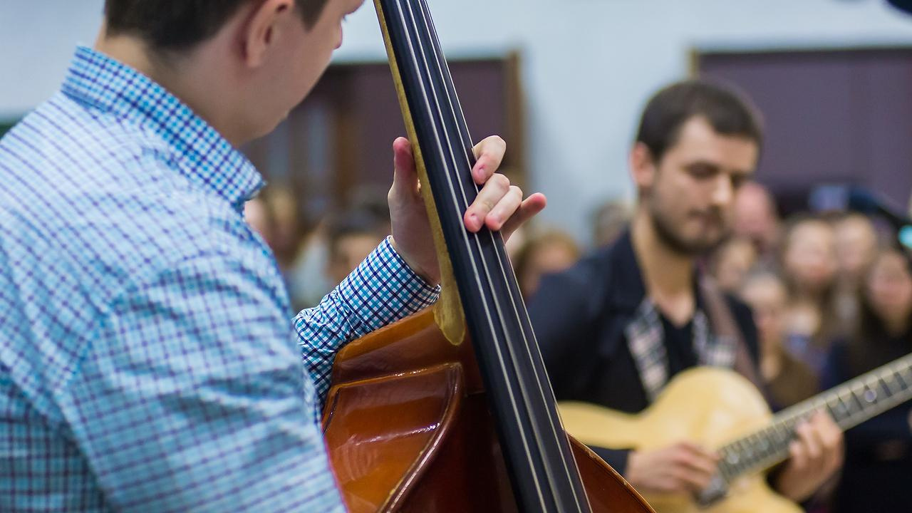 Ночь музыки 2015. Репортажный фотограф Антон Буценко