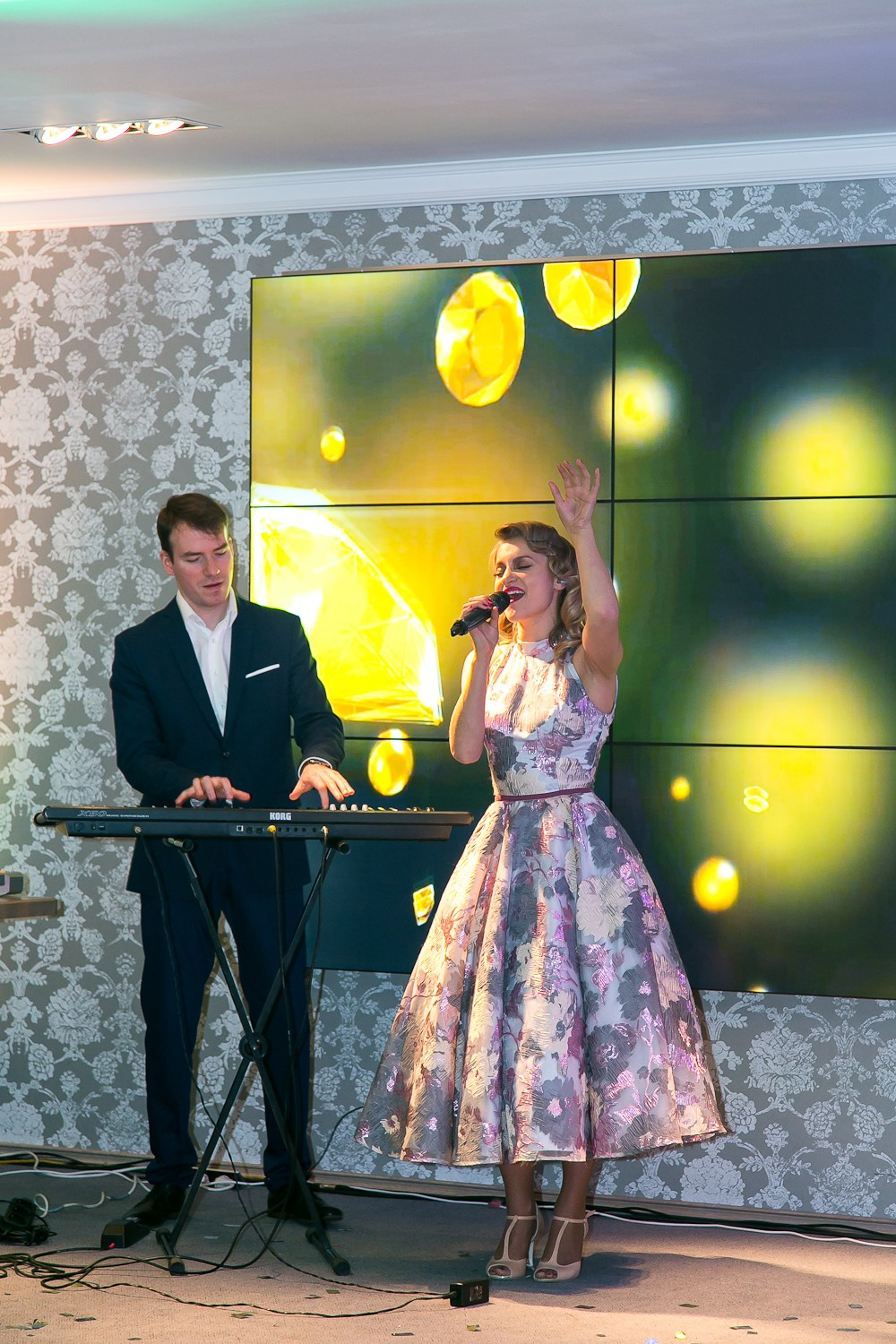 ВЕЧЕРИНКА ГЭТСБИ. Главная