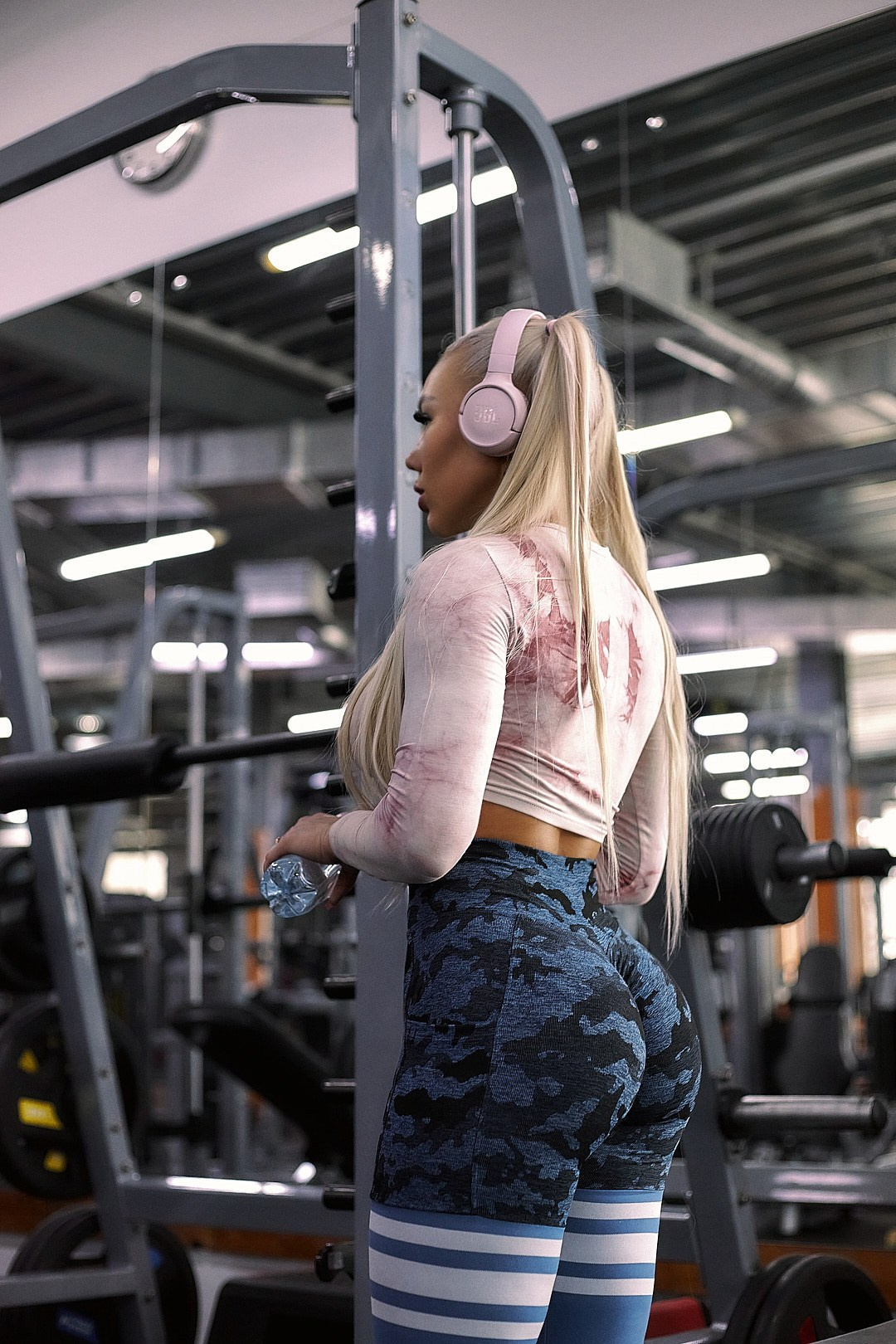 Ксюша, JOYFIT. Фотограф Игорь Михайлов