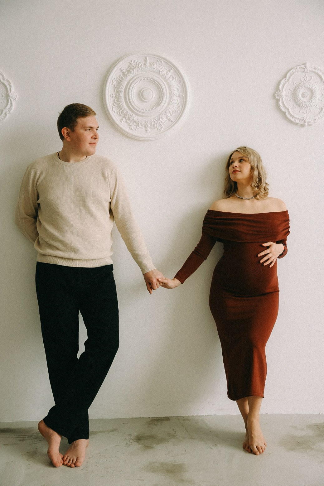 Олег и Юля. Фотограф Нижний Новгород