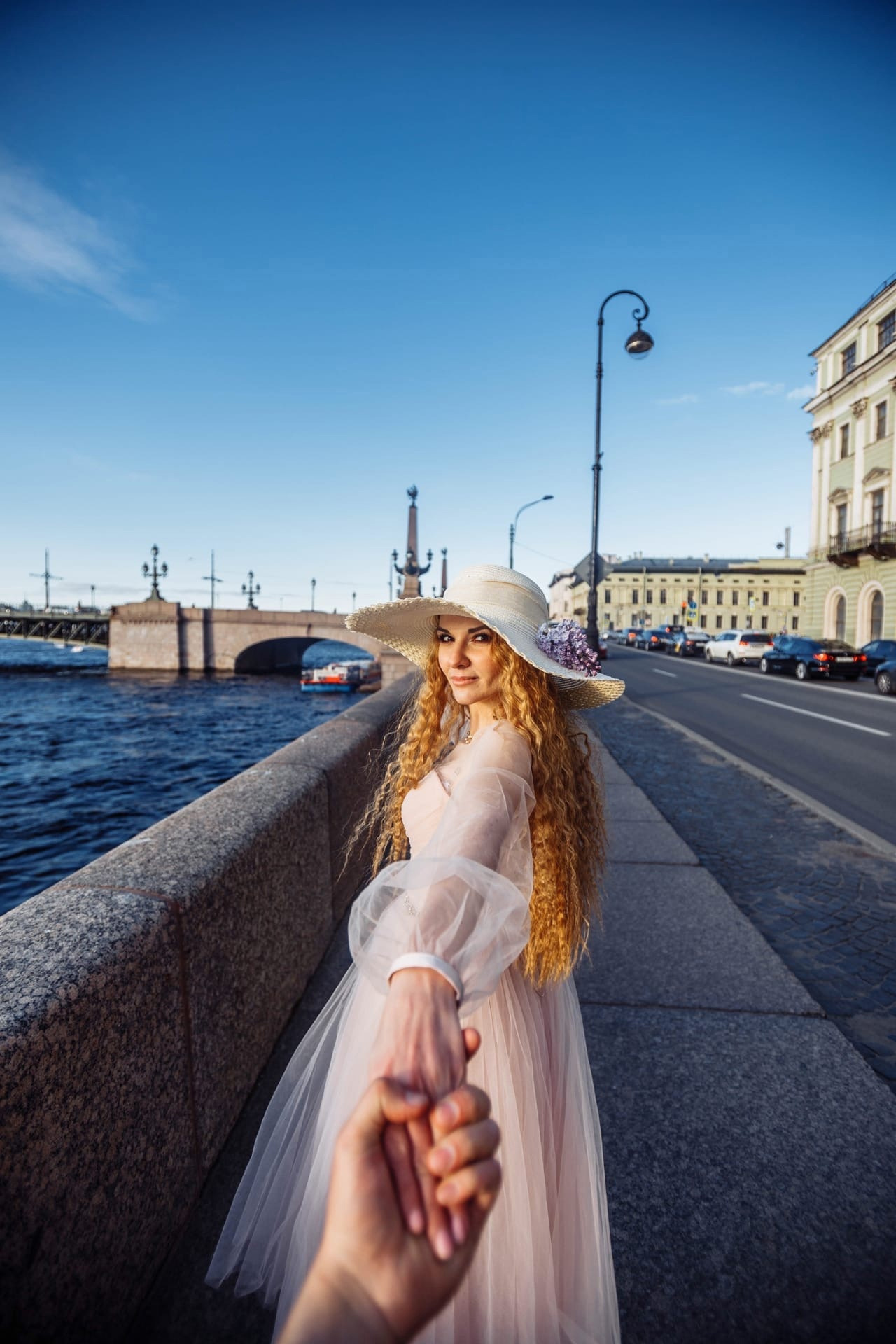 Кристина. Свадебный фотограф Ян Хведчин