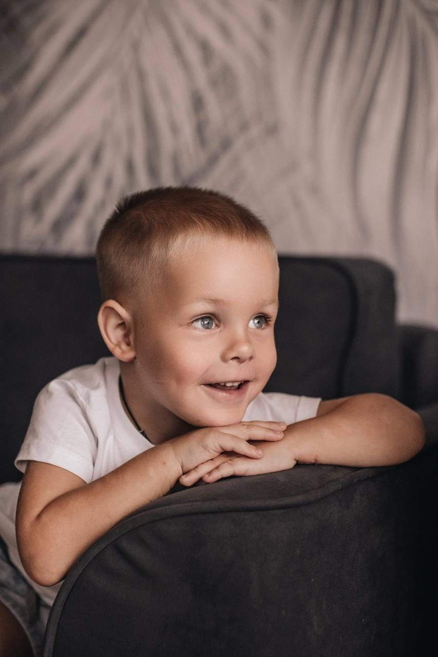 Домашняя съемка. Фотограф Ломакина Анастасия