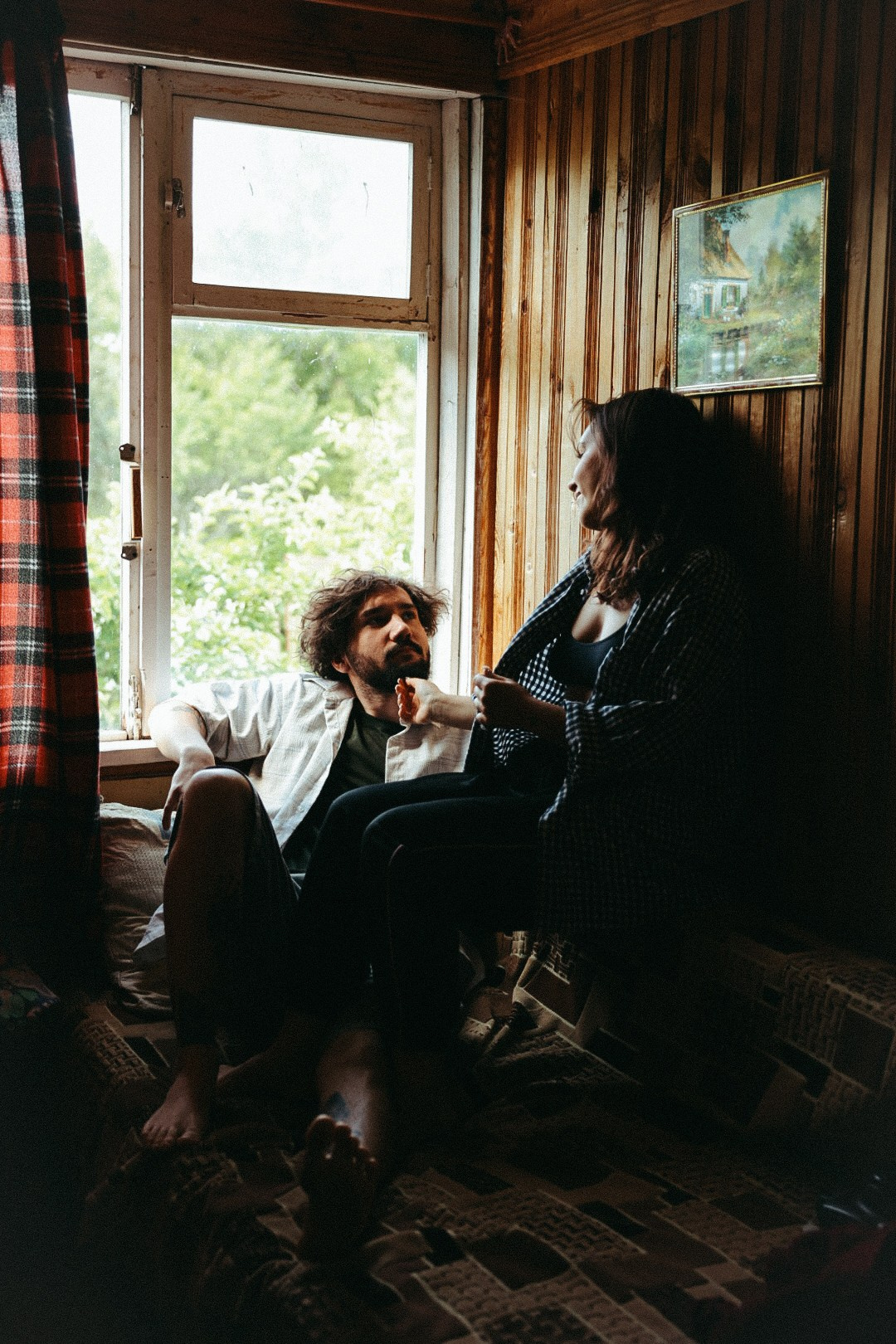 Егор и Аня. Фотограф Нижний Новгород