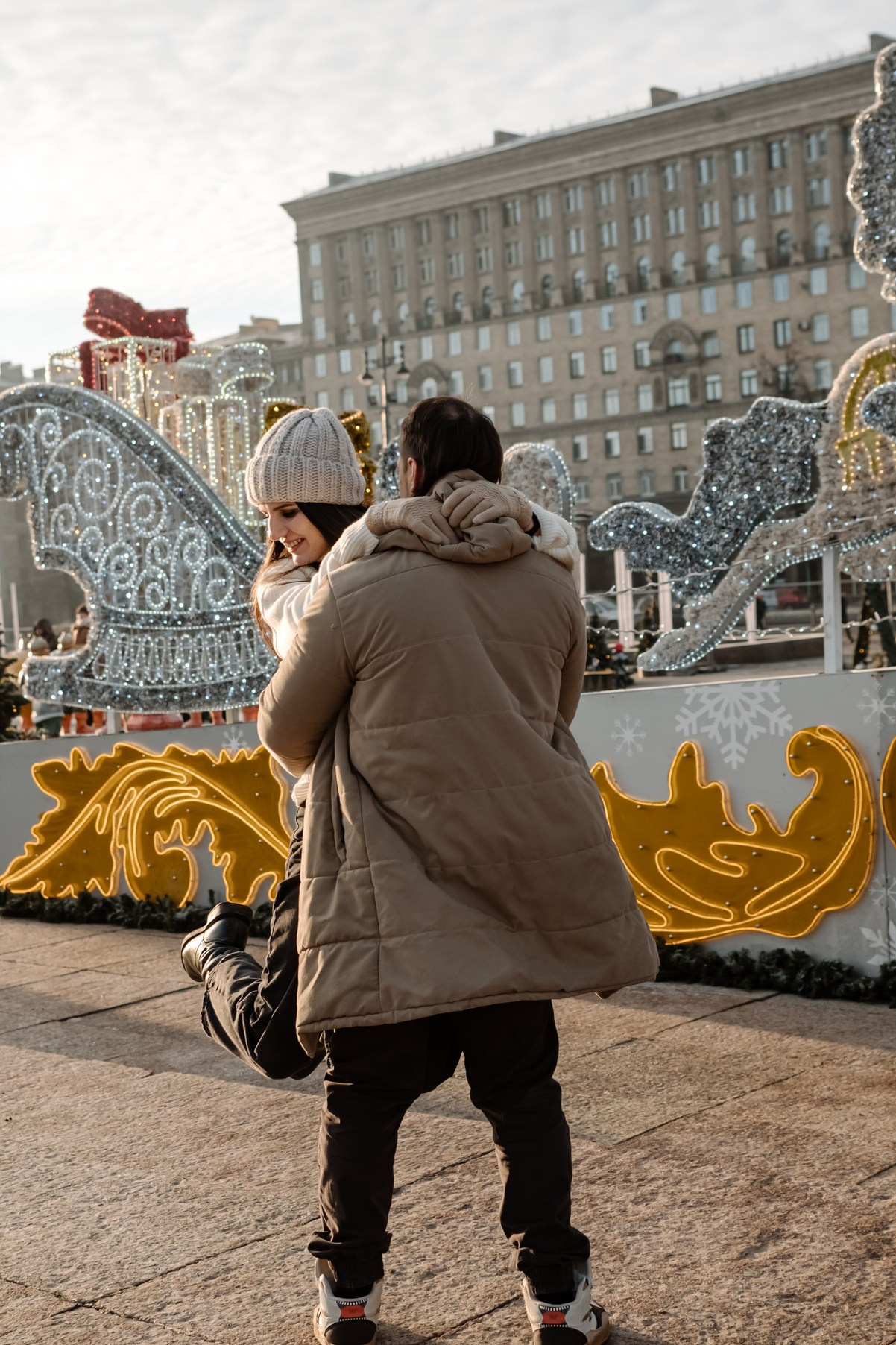Московская площадь. Свадебный и семейный фотограф в Санкт-Петербурге Елена Худякова