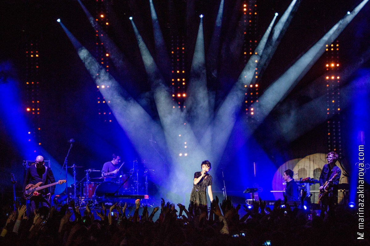 Мурманск концерт 9 декабря 2013 года. Марина Захарова — Фотограф. Москва / Marina Zakharova — Photographer