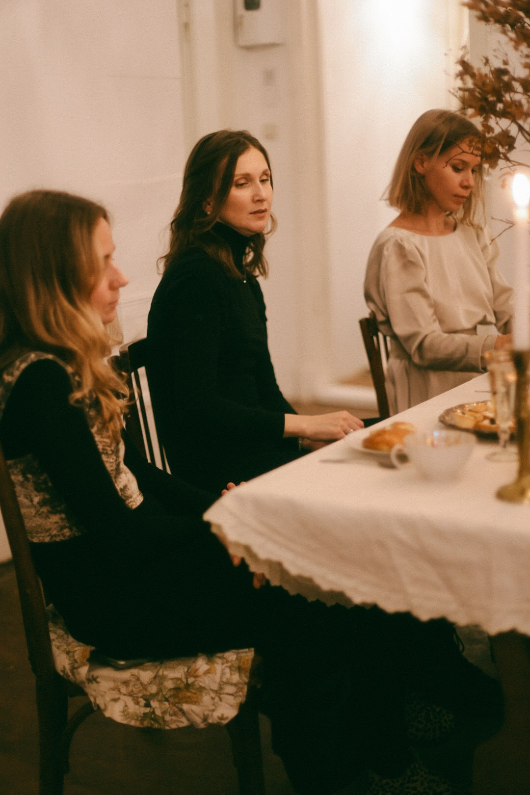 Званный ужин. Фотограф Нижний Новгород