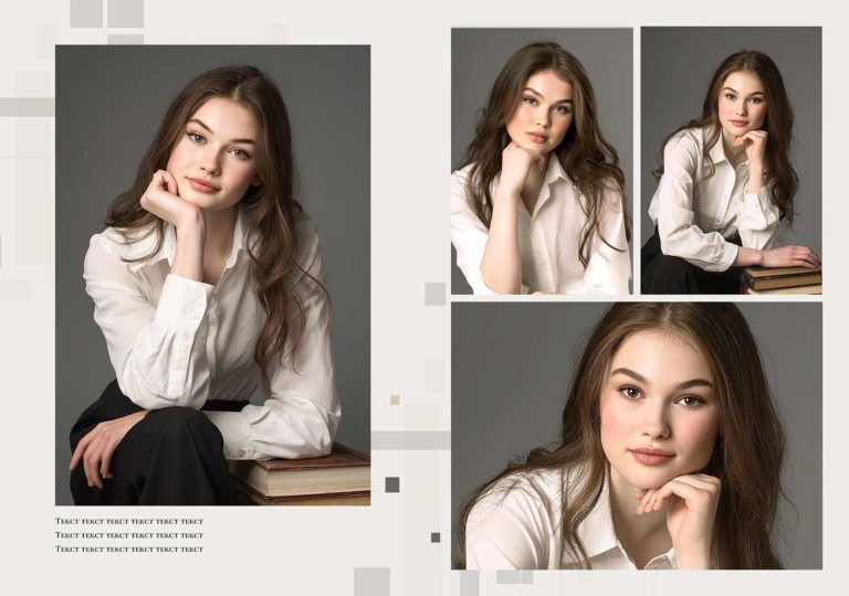Школа: Альбомы. Инга Кузьминская ТОП-фотограф г. Корсаков