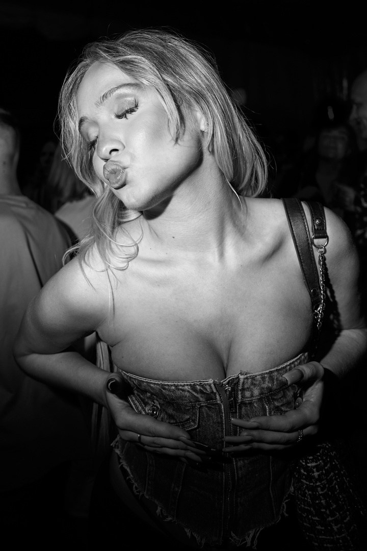 Vibe Room: Denis Yuzhin B-Day. Коммерческий и репортажный фотограф в Санкт-Петербурге — Туся Сушка