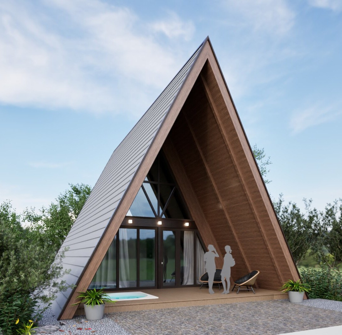 А-ФРЭЙМ. с. Сукко (Анапа)