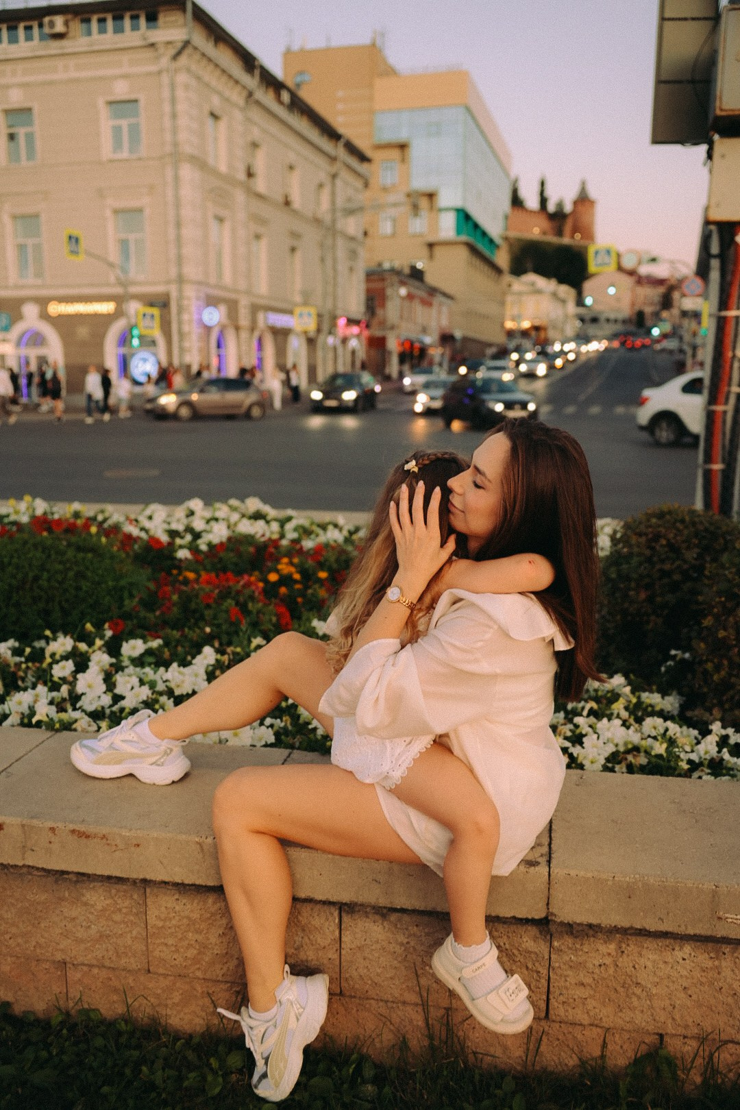 Ксюша и Варя. Фотограф Нижний Новгород