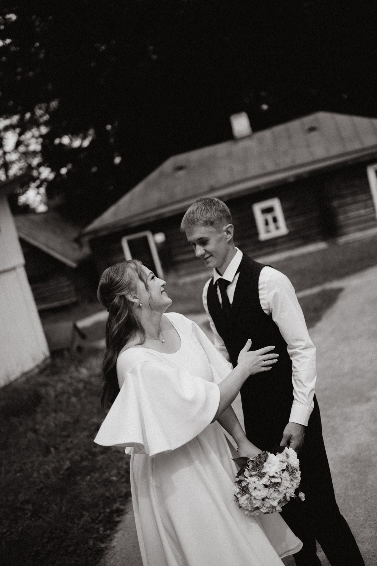 Александр и Анастасия. Фотограф Алексин, Тула