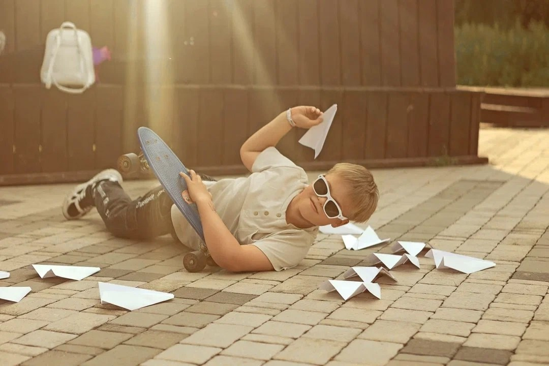 Детские фотосессии