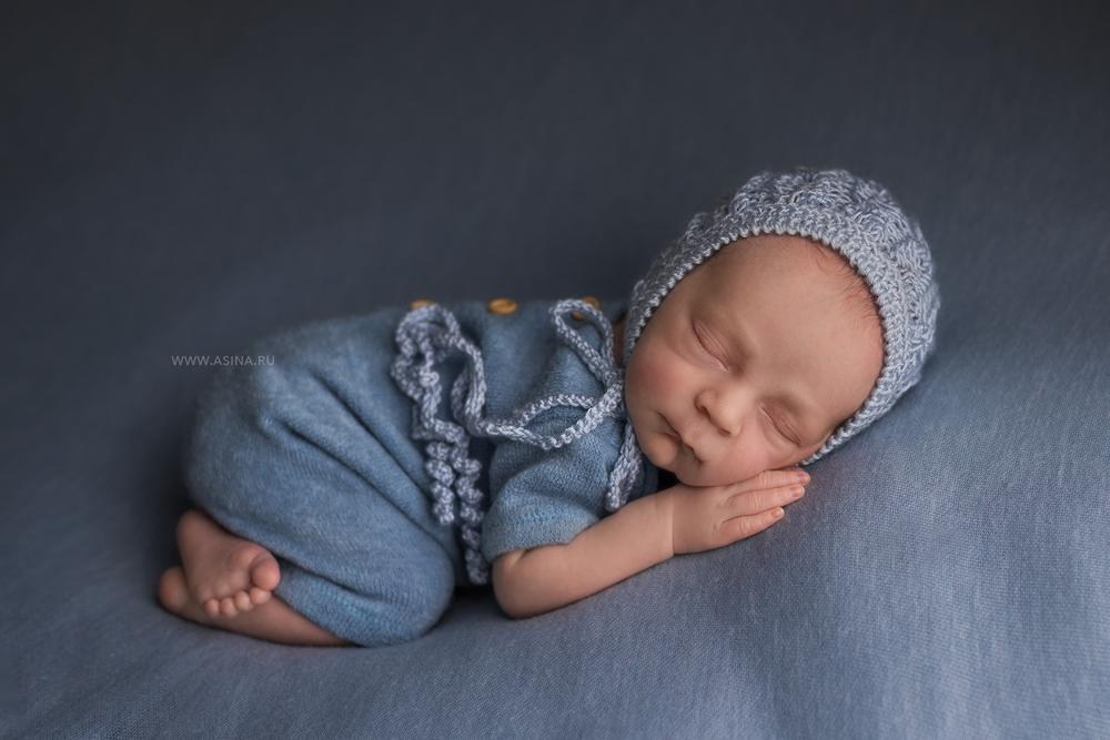 Новорожденные. Фотограф новорожденных в Москве Ирина Асина