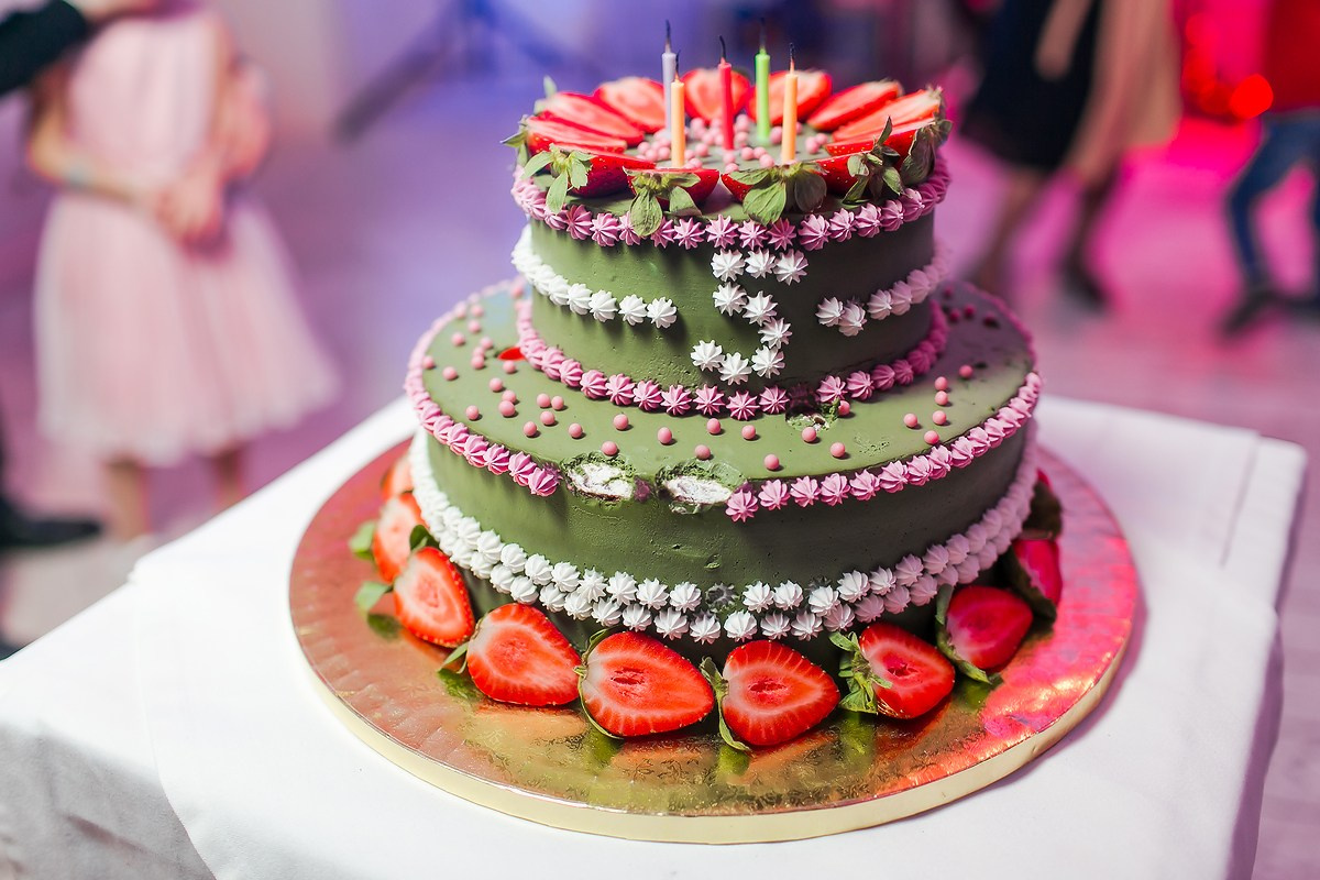 Фотосъемка детского Дня рождения Элизы. Репортажный фотограф Борис Геер