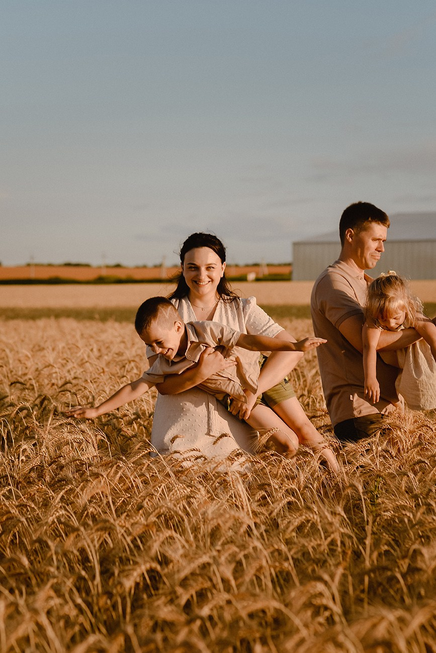 Александра и Илья, Ульяна и Матвей. Свадебный и семейный фотограф в Ростове-на-Дону Елена Сторожок