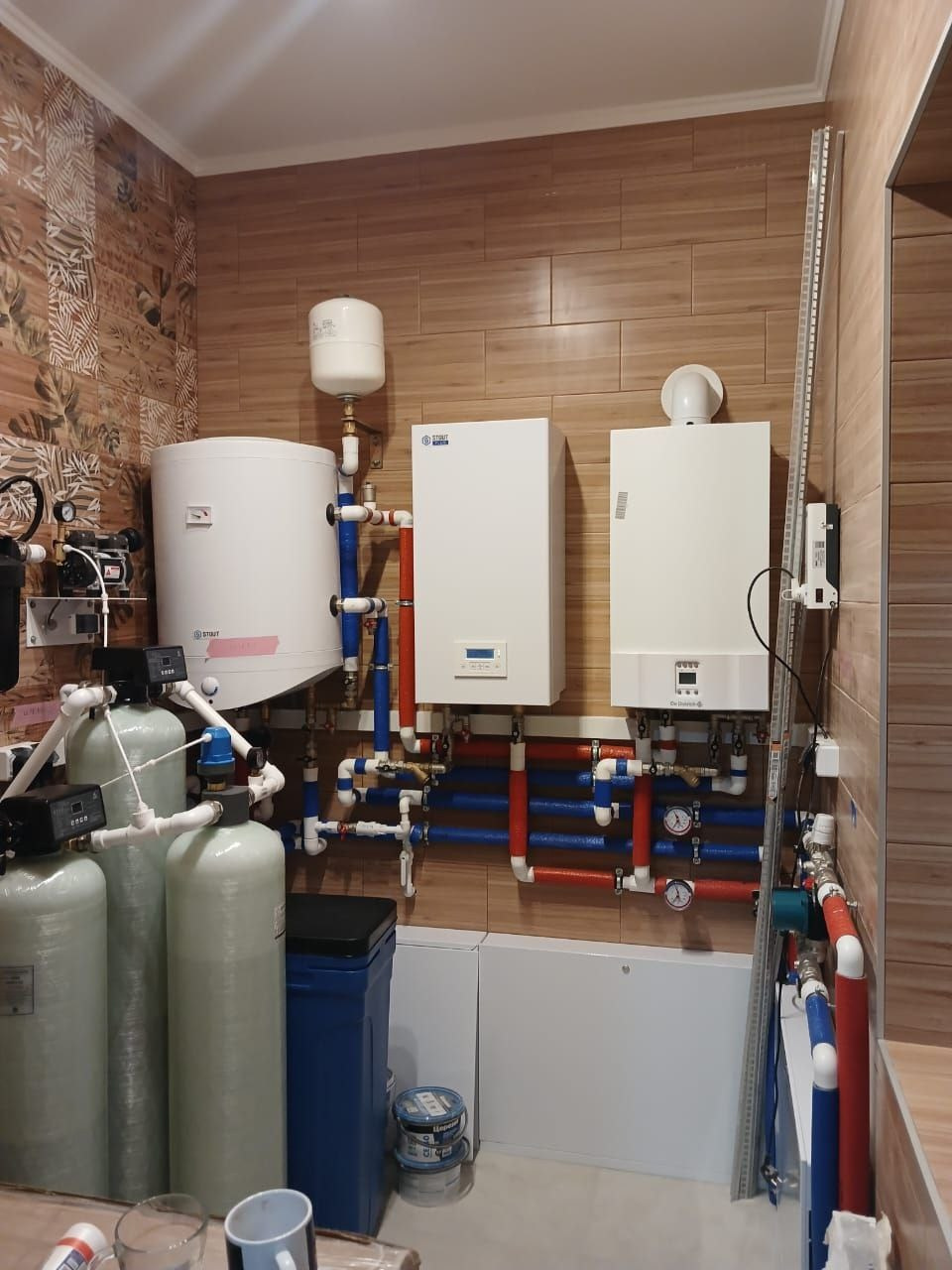 Объект МД-010 КП МАРУШКИНО ОТДЕЛКА. Строительная компания «Милый дом» МД. Москва и Московская область