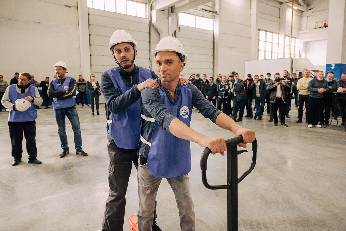 Индустриальный фестиваль. Свадебный фотограф Челябинск, Екатеринбург, Курган — Виктор Слуднов