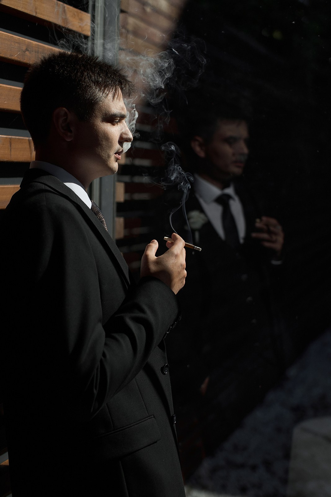 Саша и Настя. Свадебный фотограф Челябинск, Екатеринбург, Курган — Виктор Слуднов