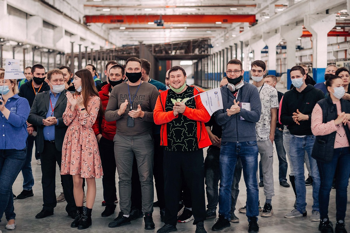 Индустриальный фестиваль. Свадебный фотограф Челябинск, Екатеринбург, Курган — Виктор Слуднов