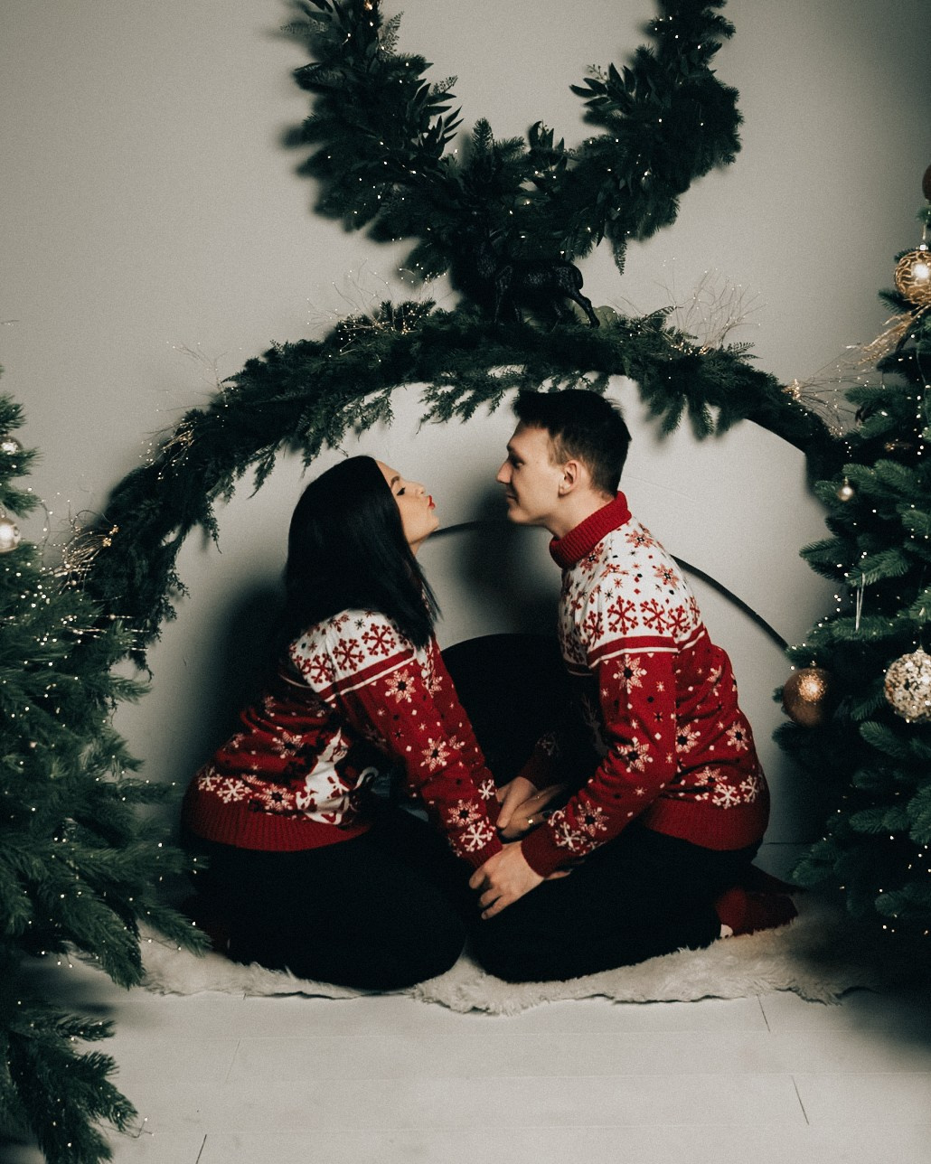 Настя и Женя. Портретный и семейный фотограф Владивосток Андрей Липатов