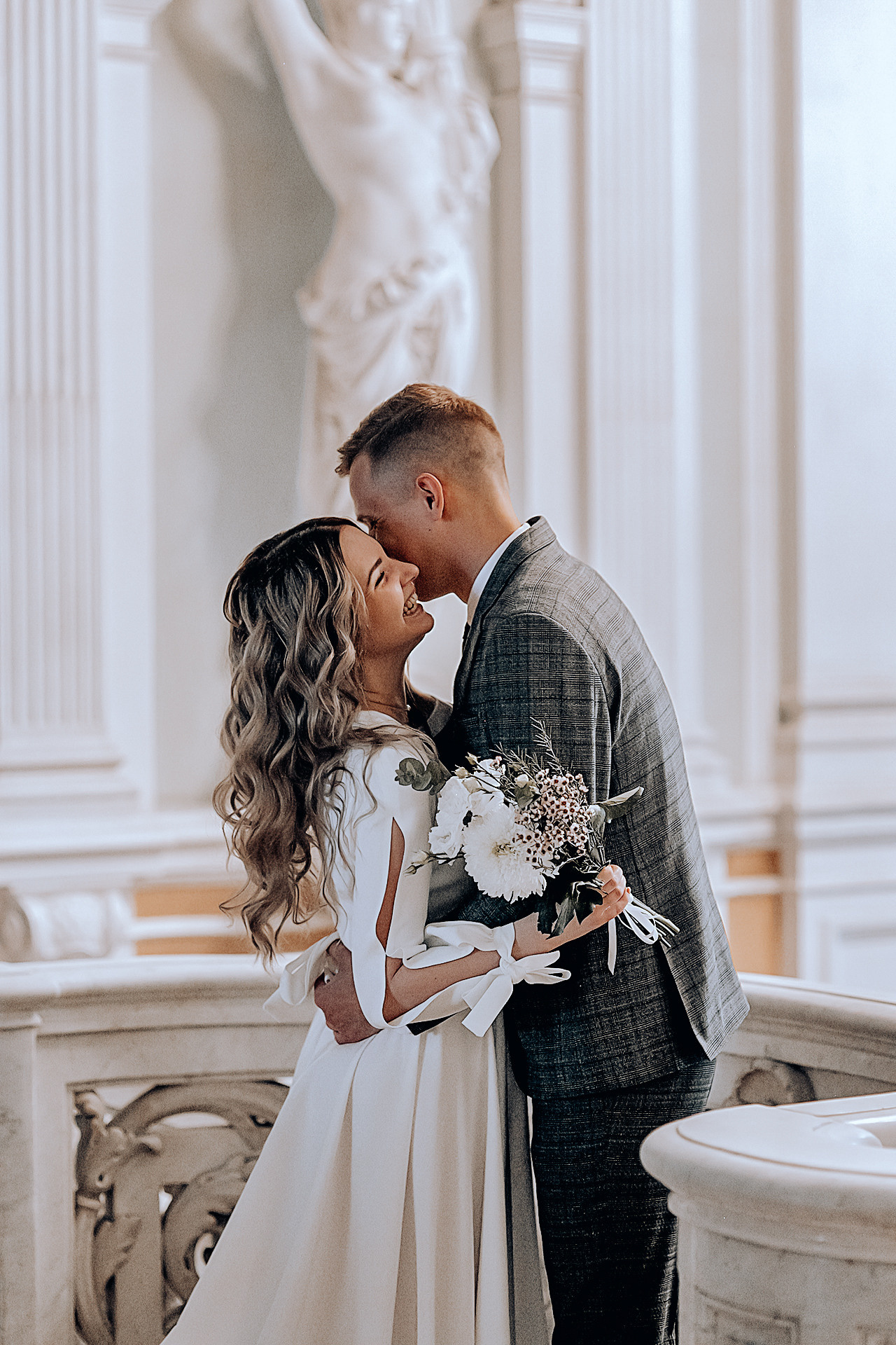 Андрей и Дарья (Первый Дворец и Исаакиевский собор). Главная