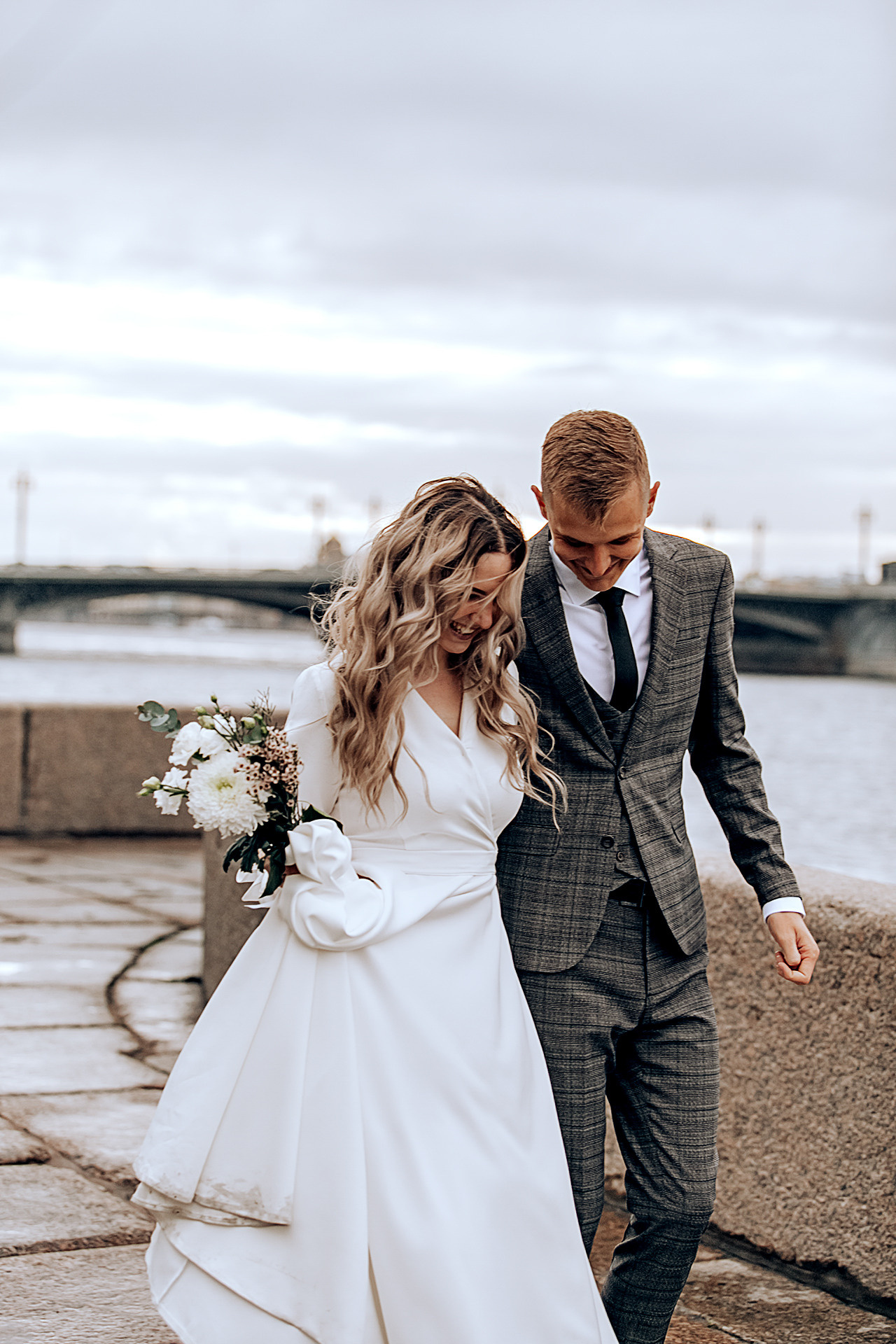 Андрей и Дарья (Первый Дворец и Исаакиевский собор). Главная