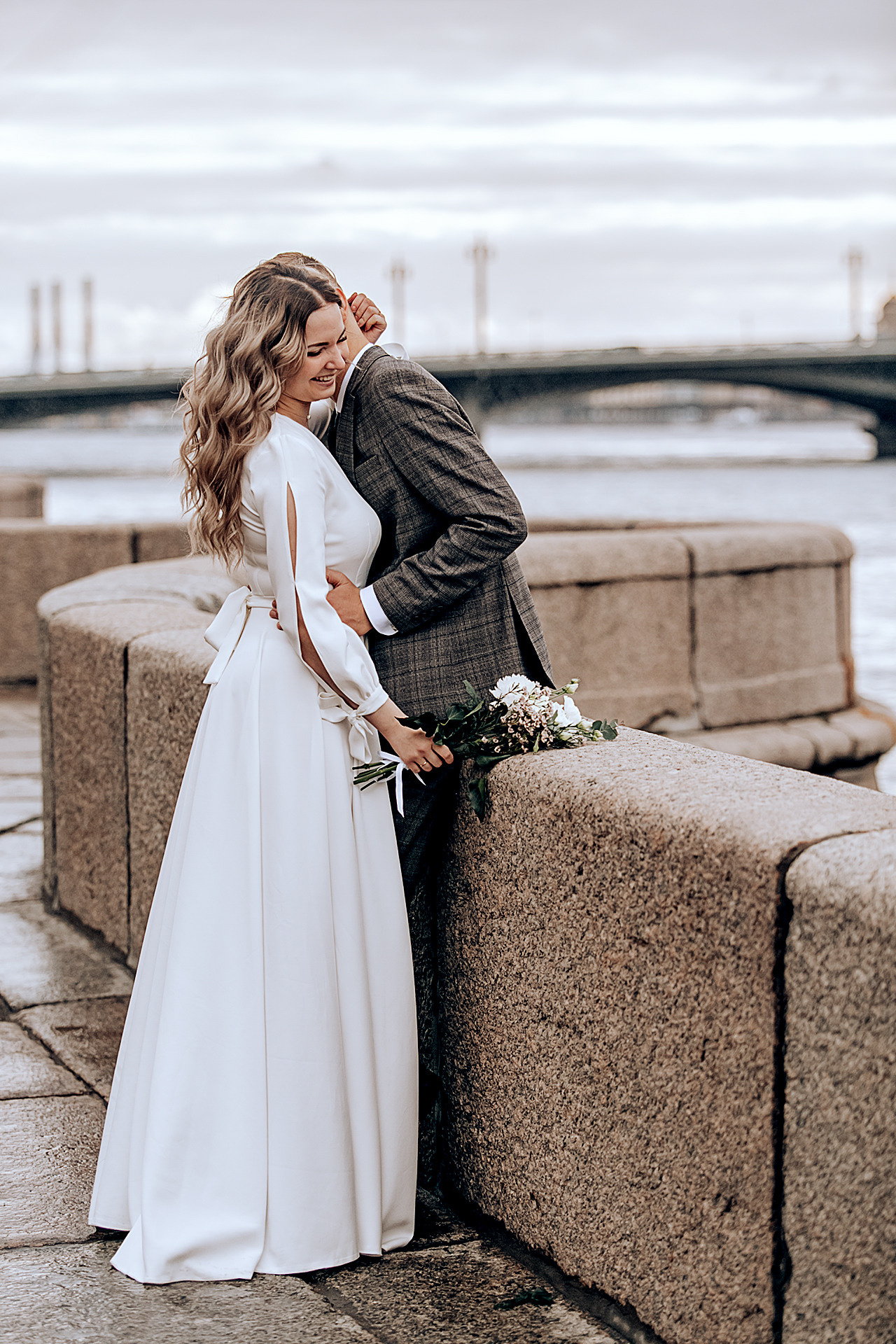 Андрей и Дарья (Первый Дворец и Исаакиевский собор). Главная