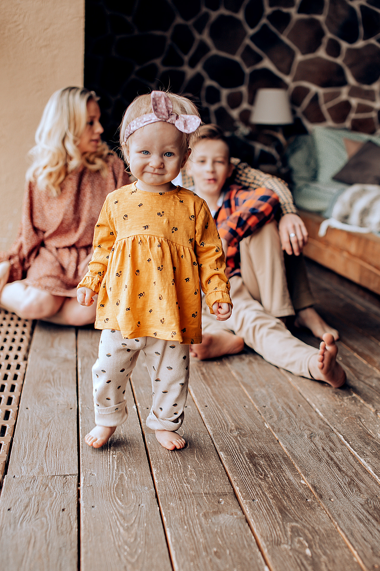 Илья, Галина, Артур и Катюша (Семейная фотосессия). Главная